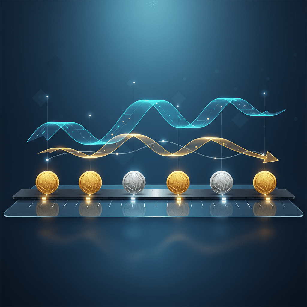 DCA: investir todo mês reduzindo o preço médio