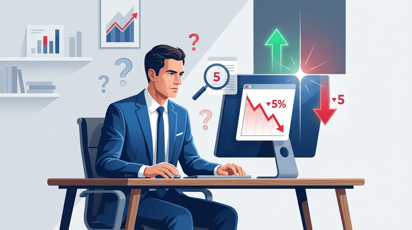 FII que caiu 5% hoje