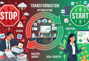 otimização de SAAS cloud