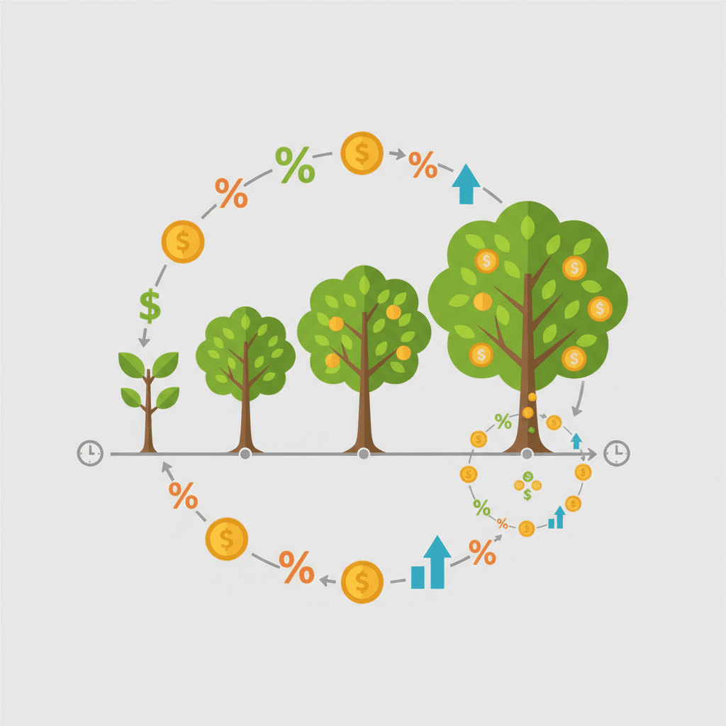 Reinvestimento de dividendos ações e bolsa de valores