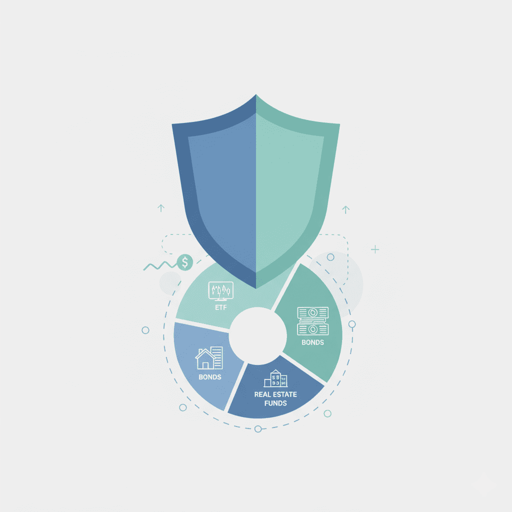 onde investir aos 40 anos