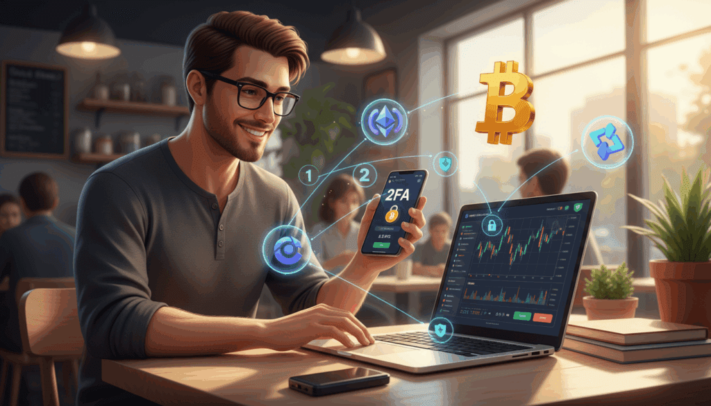 criptomoedas para iniciantes