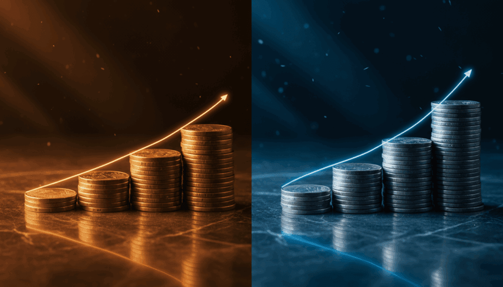 Juros simples vs compostos