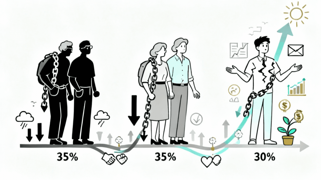 Linha do tempo familiar gerações