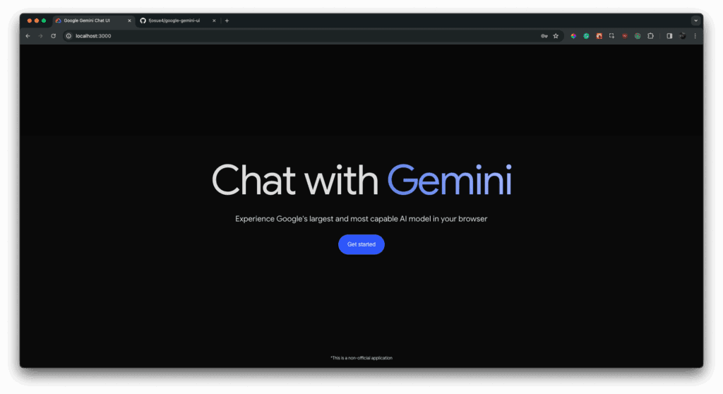Gemini ferramenta de IA google