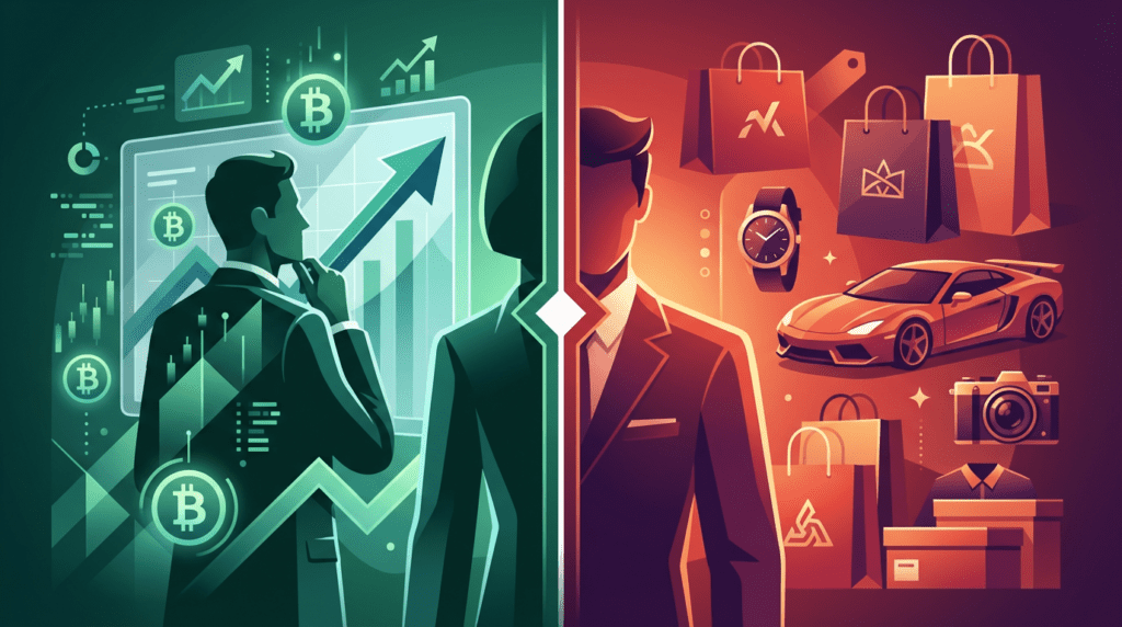 primeiros R$ 20 mil: investir VS gastar