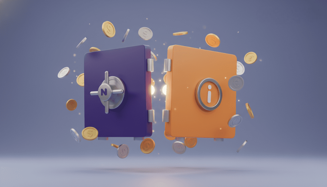 Nubank ou Inter: onde rende mais