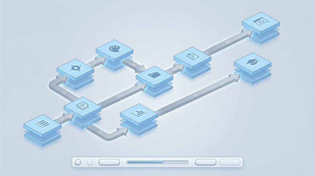 Gemini 3: sistemas progressivos