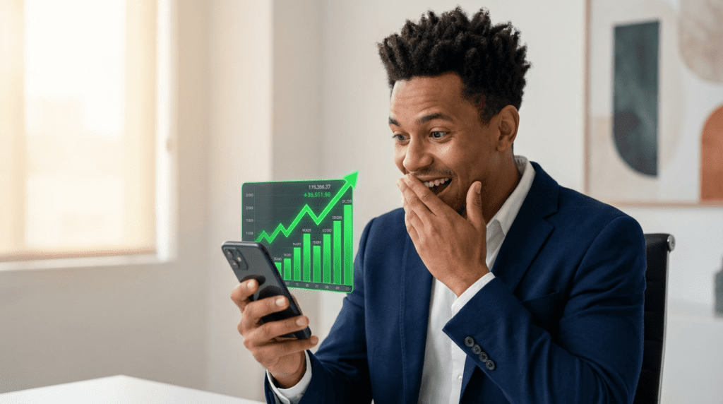 Como Chegar ao Primeiro Milhão: Por que os Primeiros R$ 100 Mil São o Verdadeiro Ponto de Virada