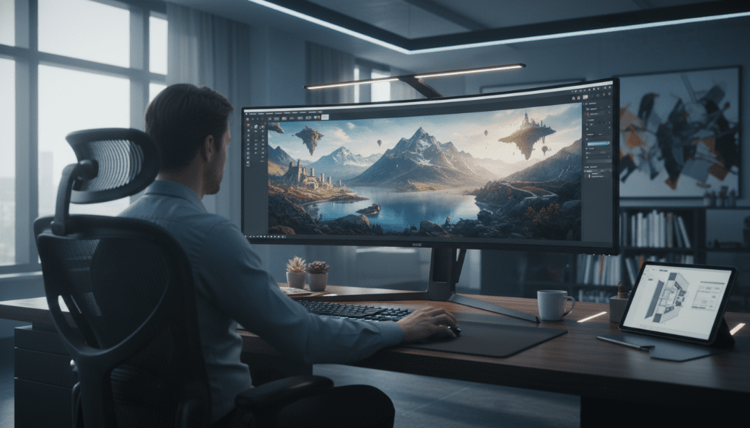 IA para editar imagens