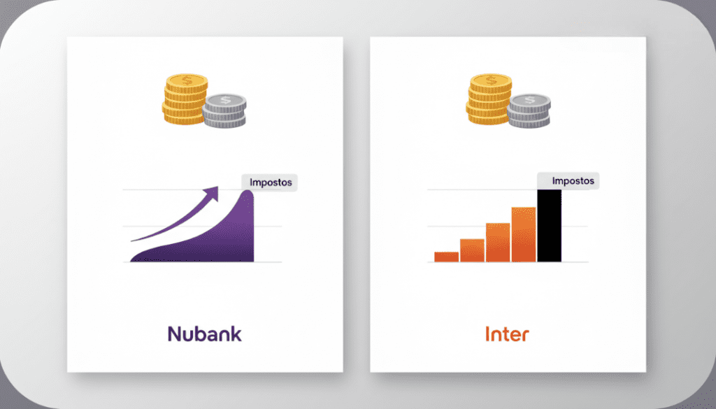 CDB/RDB com imposto e LCI/LCA “isento"