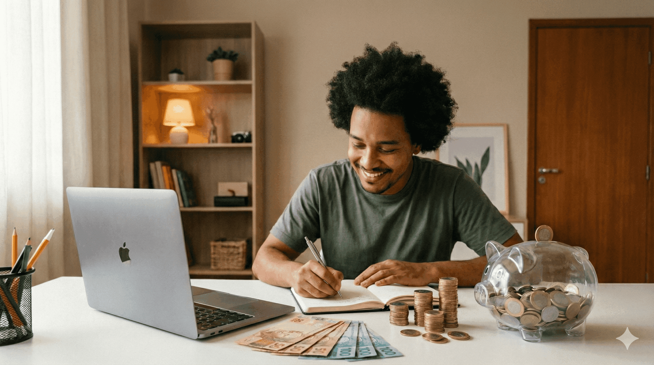 como juntar 100 mil reais com renda fixa e disciplina