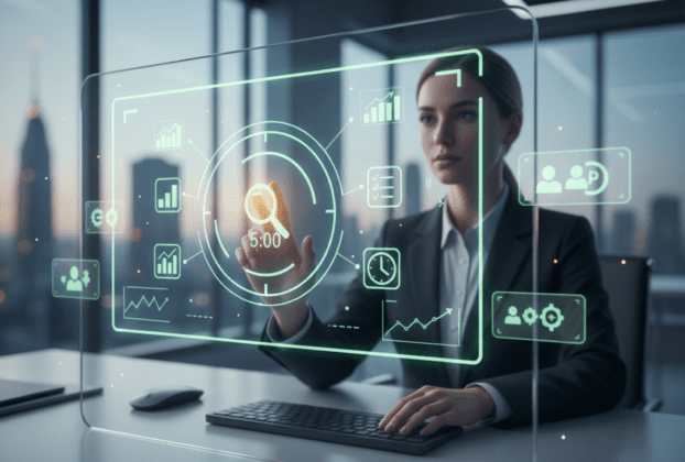 analisar ações em 5 minutos