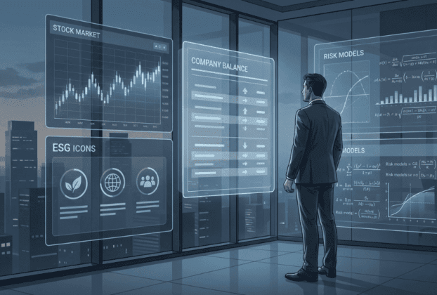 análise de investimentos