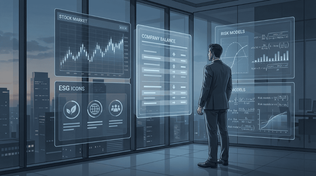 análise de investimentos