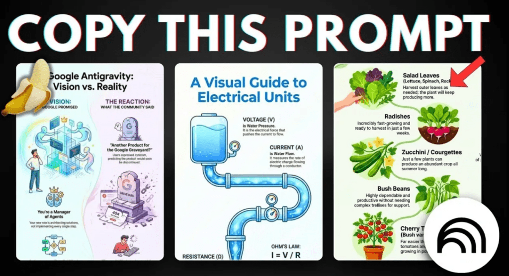 Novo recurso notebookLM: criação automática de infográficos