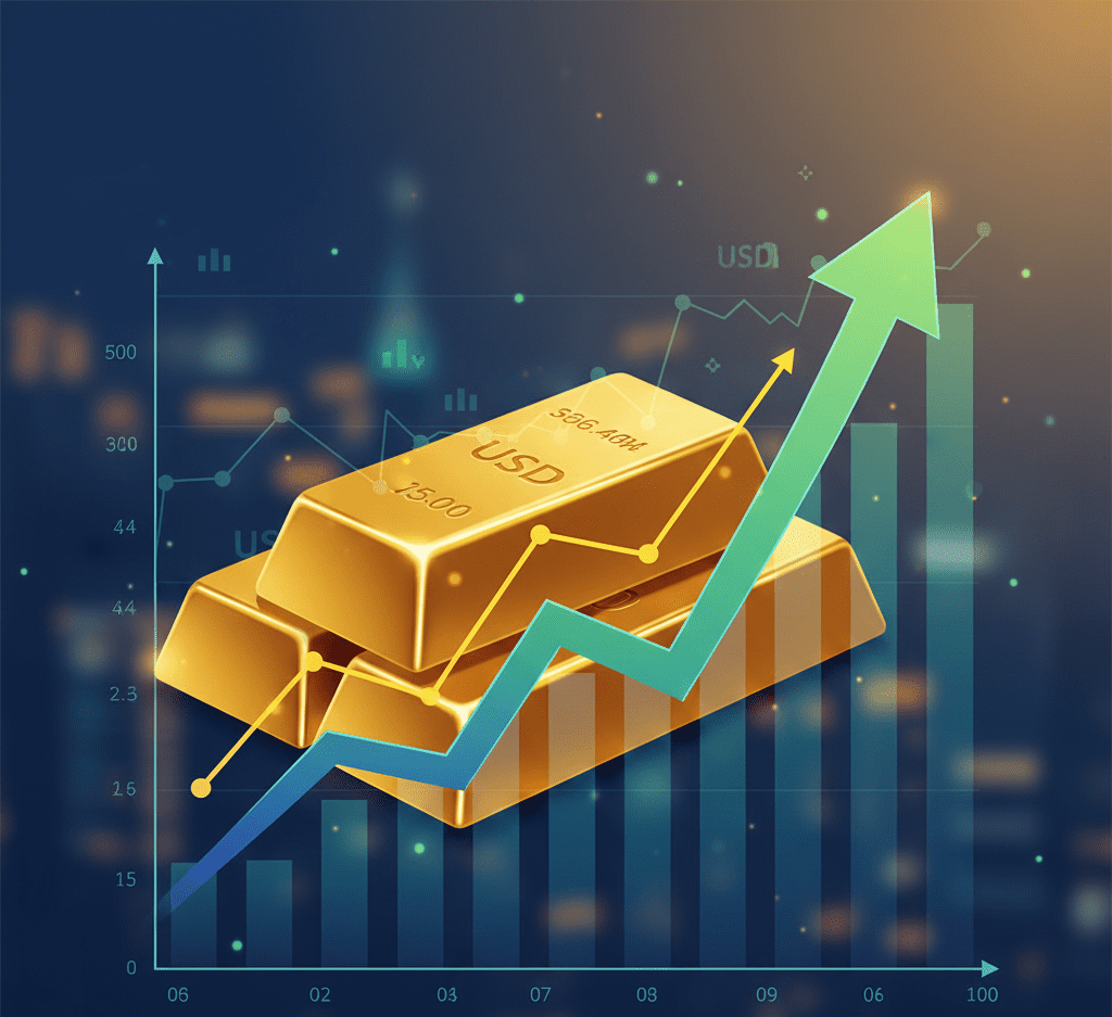 como investir em ouro usando BIAU39 e proteção cambial