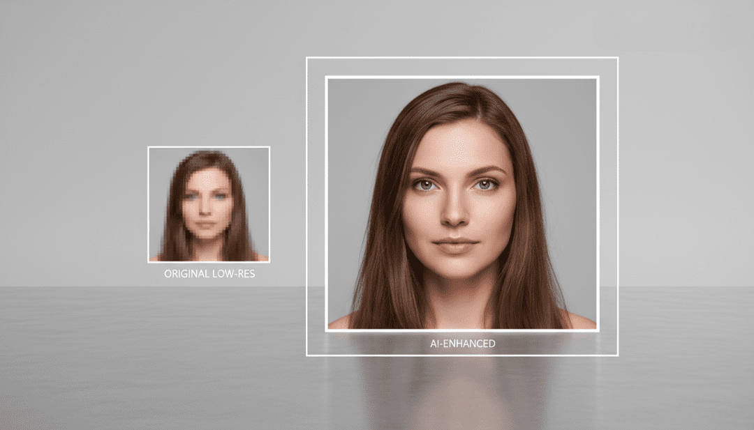 IA para editar imagens: melhoramento de imagem