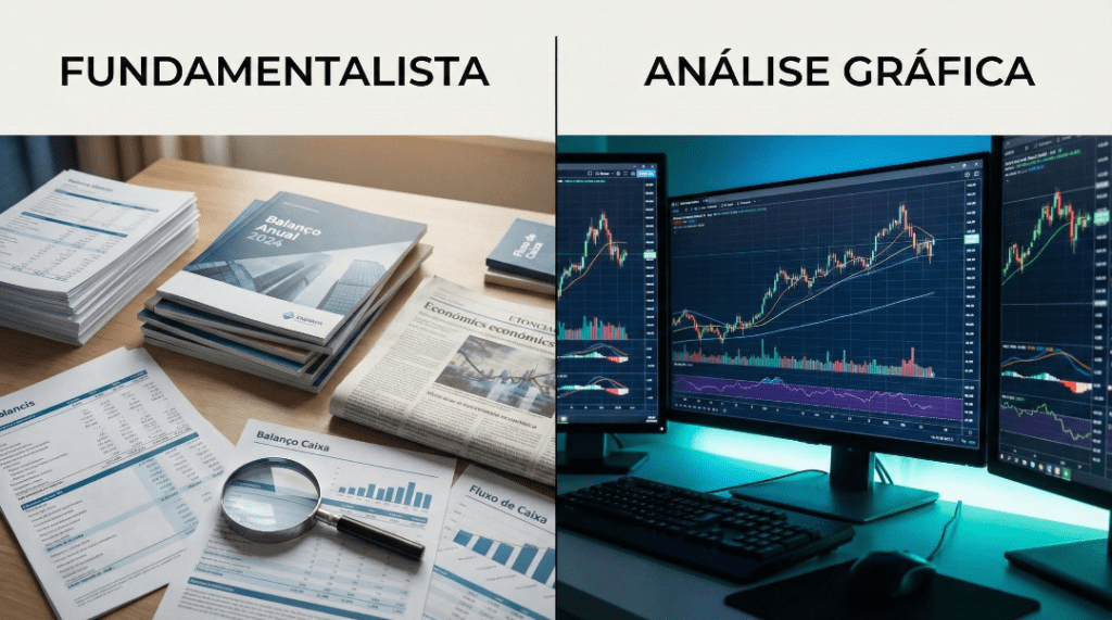 renda variavel: analises