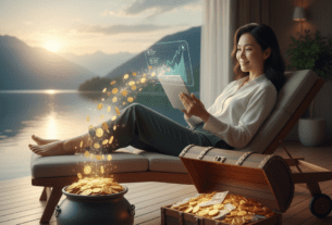 viver de renda passiva com dividendos