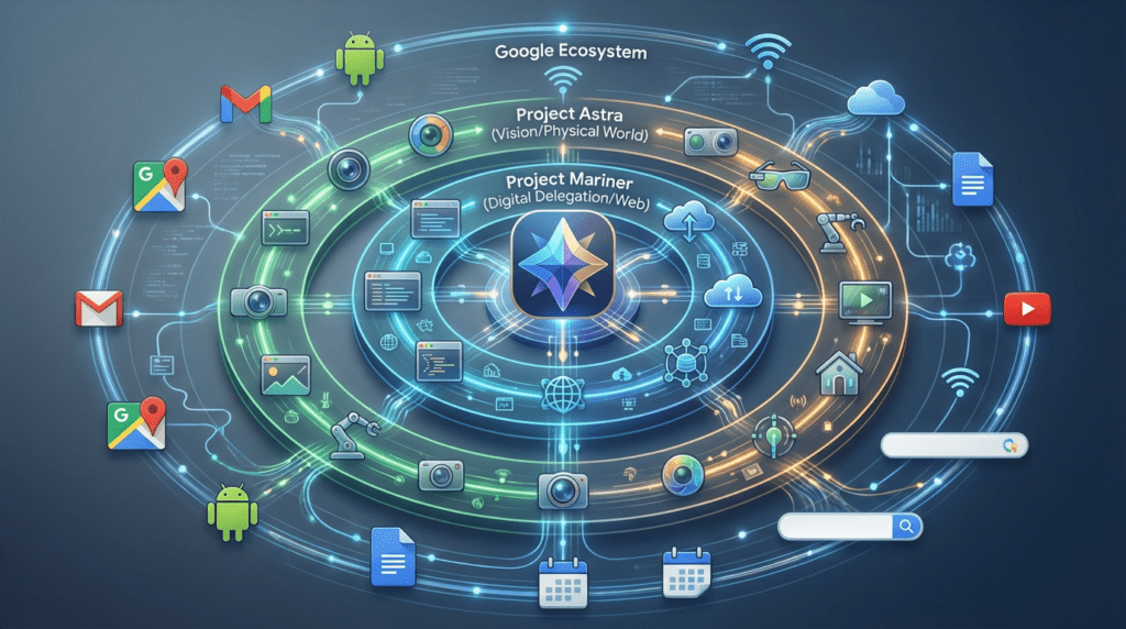 integração google gemini 4