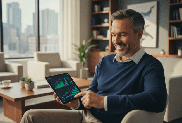 investir em FIIs depois dos 40