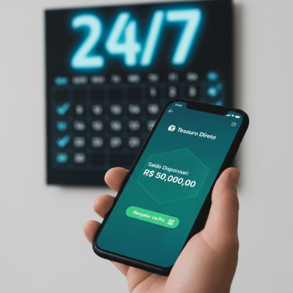 Tesouro Direto para reserva de emergência: Tesouro Direto para reserva de emergência