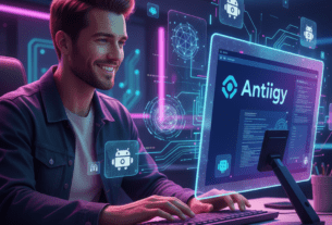 agentes especialistas Antigravity