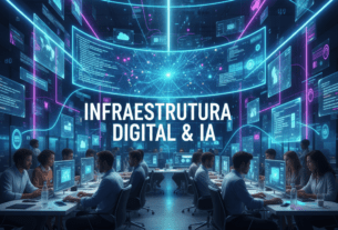 impacto da IA na internet