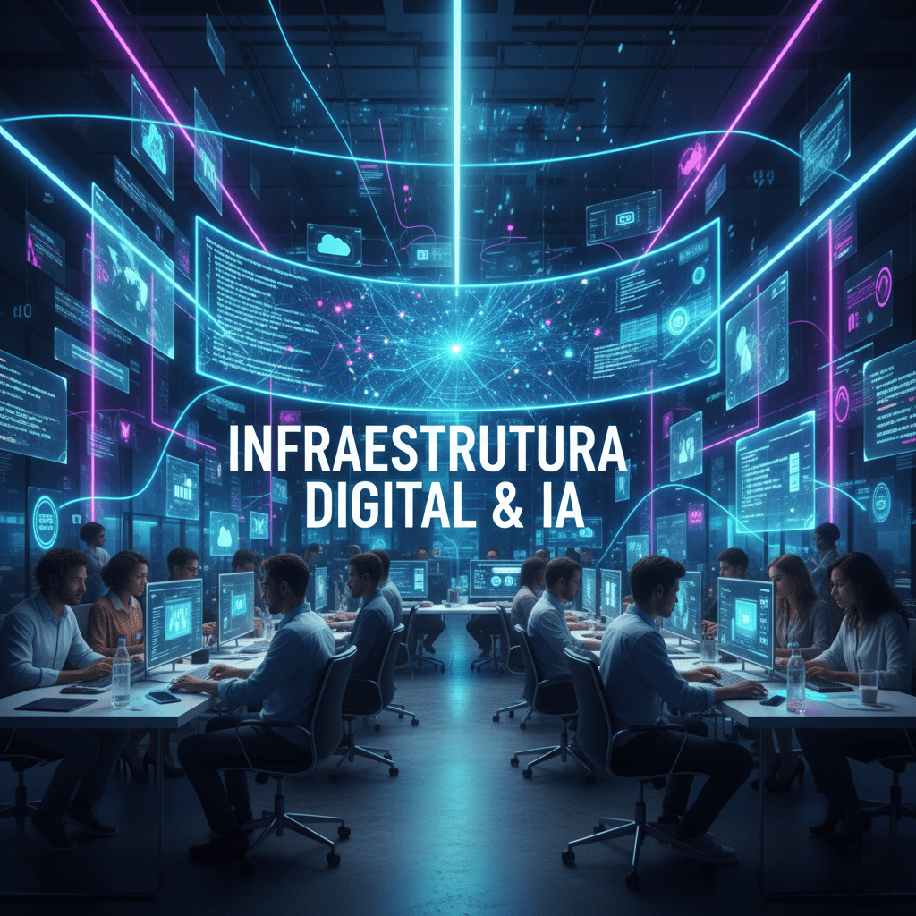 impacto da IA na internet