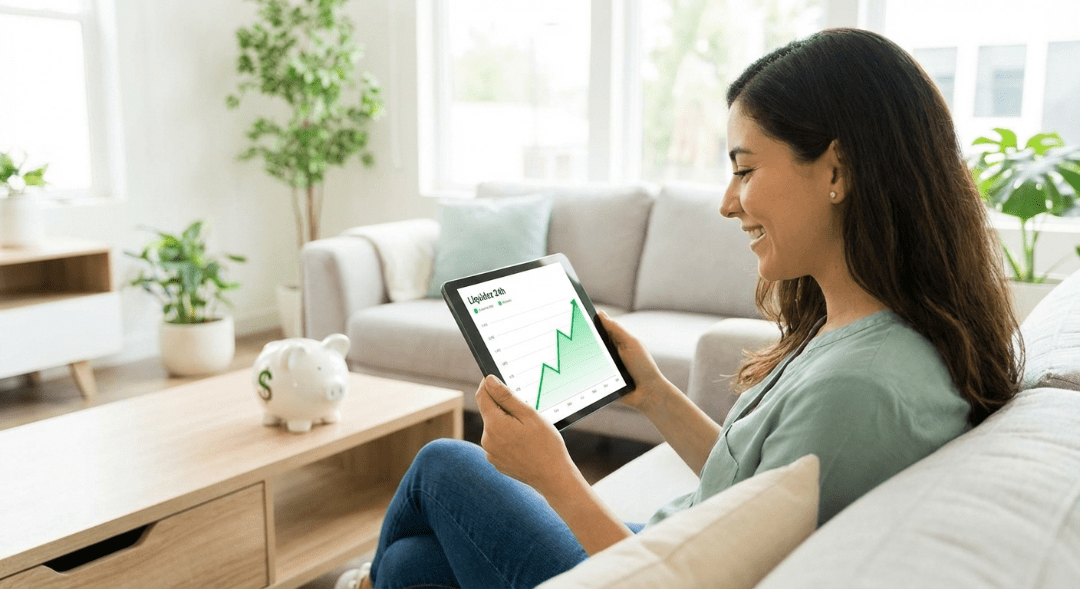 Tesouro Direto para reserva de emergência